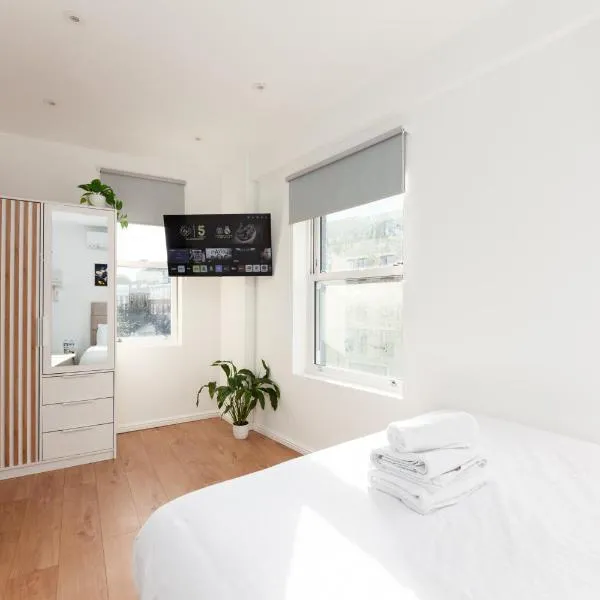 Villas Apart Hotel, hotel en Londres