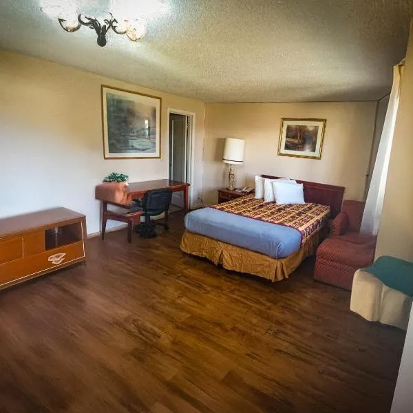 Travel Inn, hotel v destinaci Sunnyside