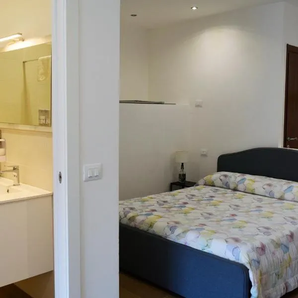 GIANGY HOME, hotel i Casteldaccia