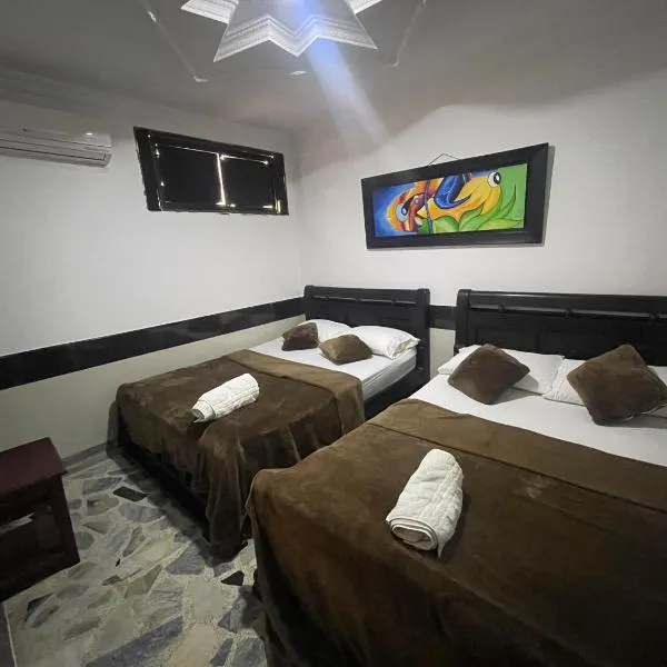 HOTEL IMPERIAL LA QUINTA, ξενοδοχείο σε Aguachica