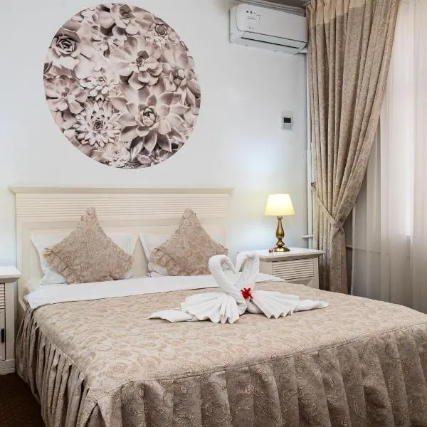 HOTEL CORA Bistrita, hotel in Bistriţa