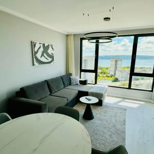 Seaview Smart Home, Hotel in Warna