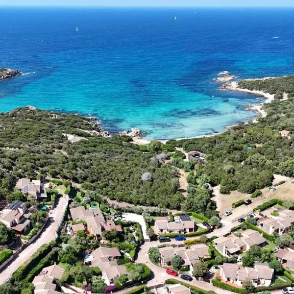 Holiday House Gioia, hotel en Chia