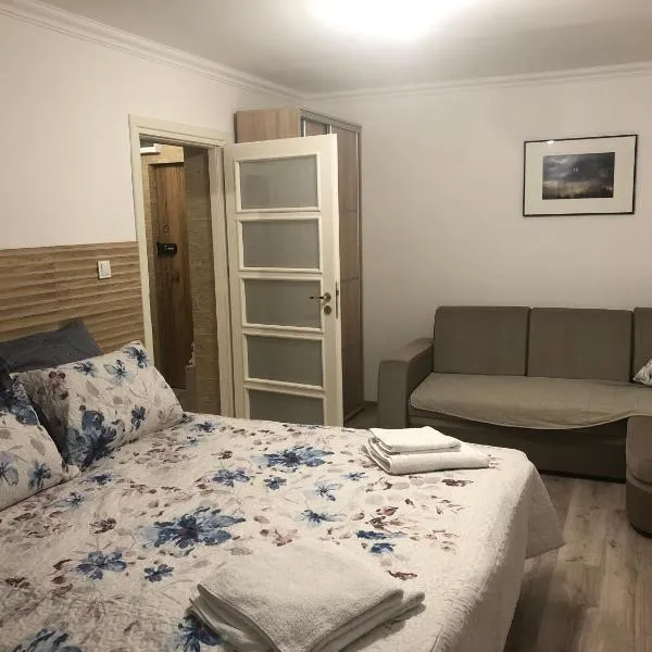 Apartament JANA PAWŁA, hotel di Włodawa