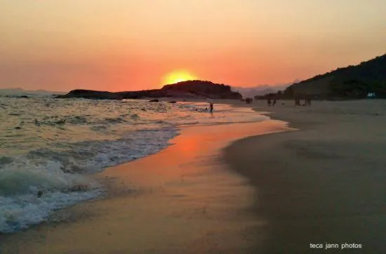 Pousada por do sol, ξενοδοχείο στο Νιτερόι