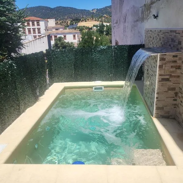 Casa Ignacio, hotel v destinaci Arriate