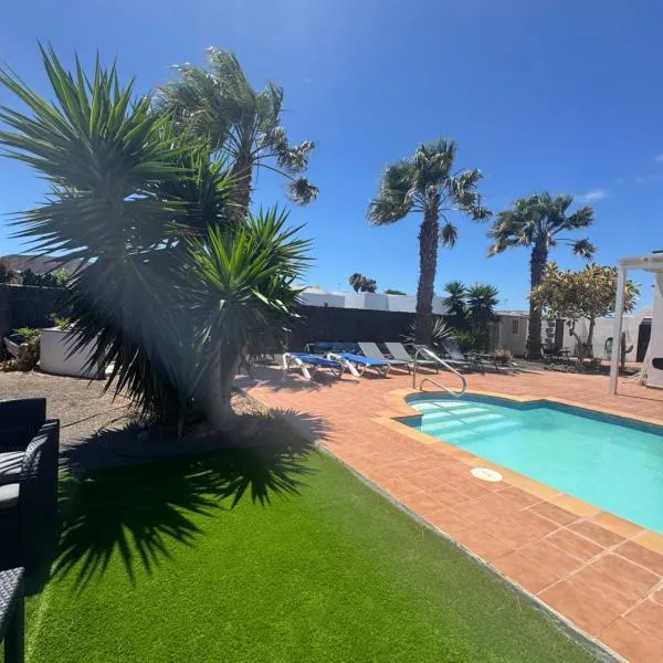 Villa Sarah, hotel di Playa Blanca