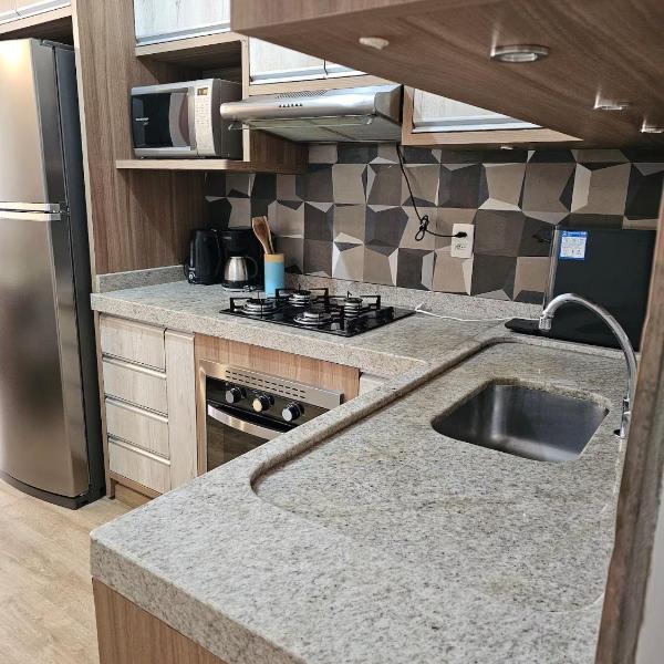 Apartamento Inteiro Próximo ao Empório - Foto 4