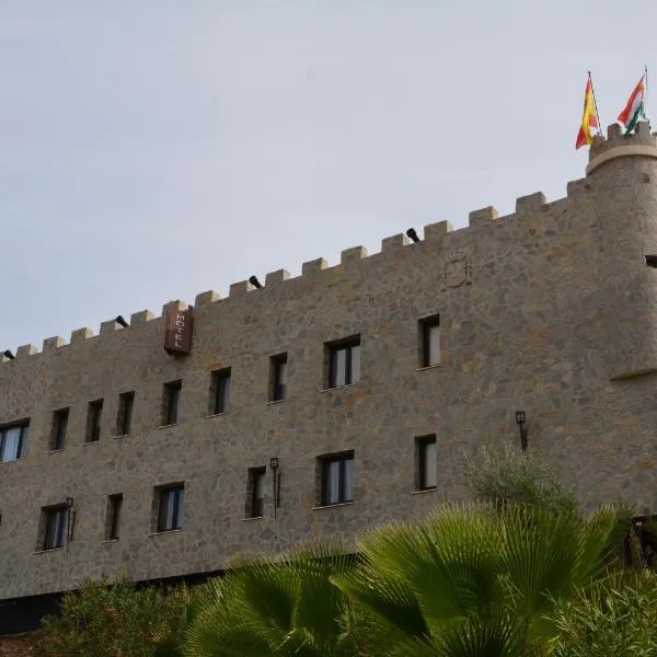 Hotel Rural Restaurante Los Rosales, hotell i Almadén