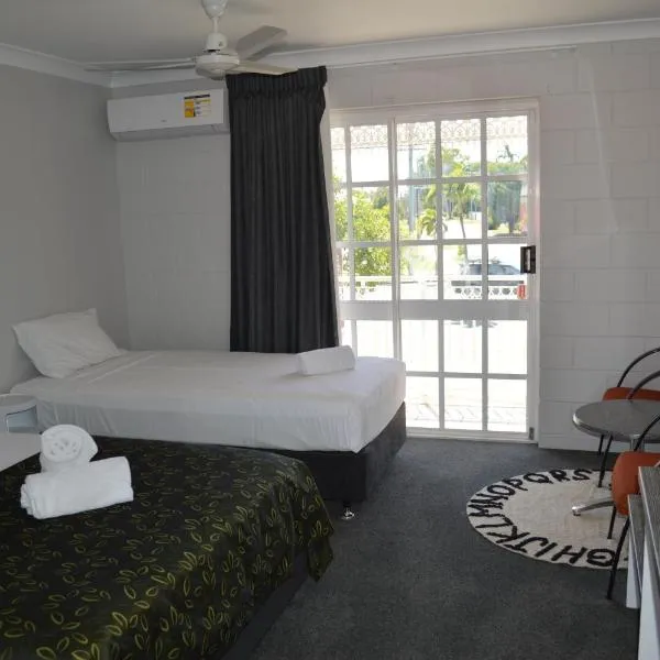 Monte Carlo Motor Inn, hotel in Townsville