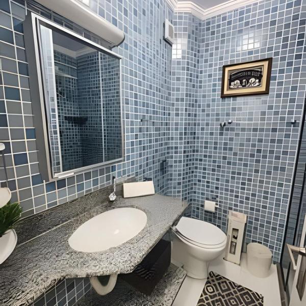 Confortável Flat Cavalinho Branco-Aguas de Lindoia - Foto 3