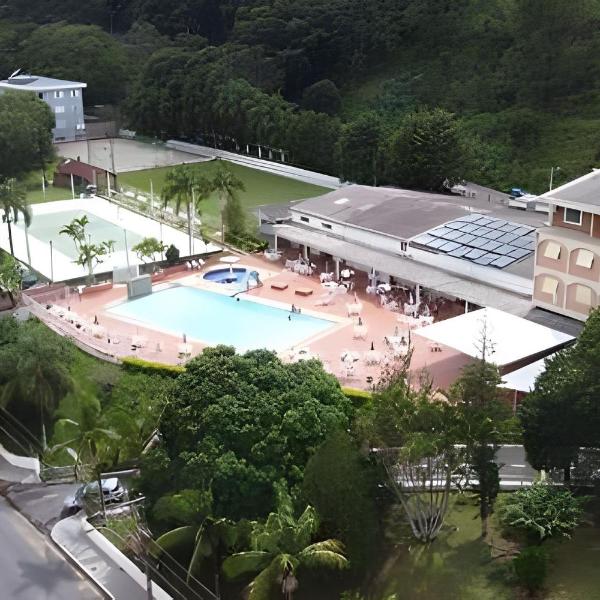 Confortável Flat Cavalinho Branco-Aguas de Lindoia - Foto 4