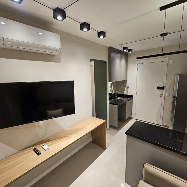 Apartamento Prático - Pinheiros