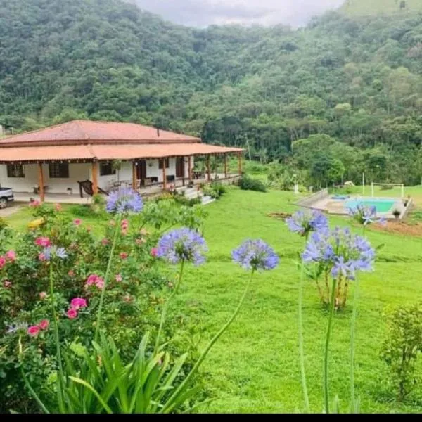 Refúgio dos Moreiras, hotel in Monteiro Lobato