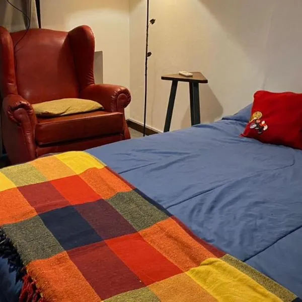 Departamento56LaPlata, hotel in La Plata