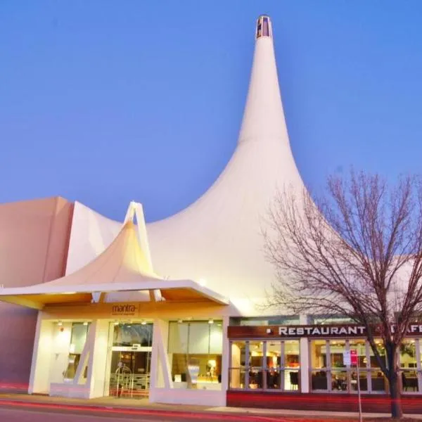 Pavilion Hotel Wagga Wagga, hotel v destinaci Wagga Wagga