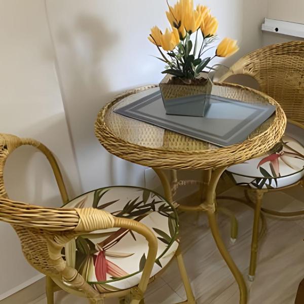 Lindo flat - Cavalinho Branco - Águas de Lindóia - Foto 5
