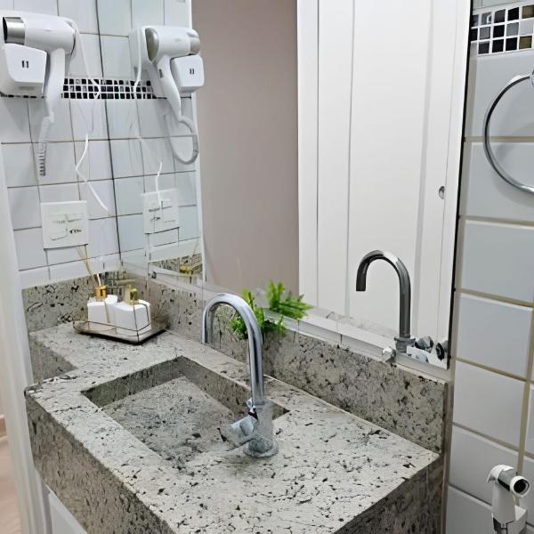 Lindo flat - Cavalinho Branco - Águas de Lindóia - Foto 3