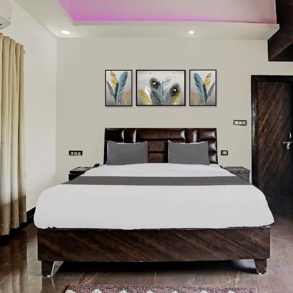 Hotel O S.N Sky Awadh, hotel in Lucknow