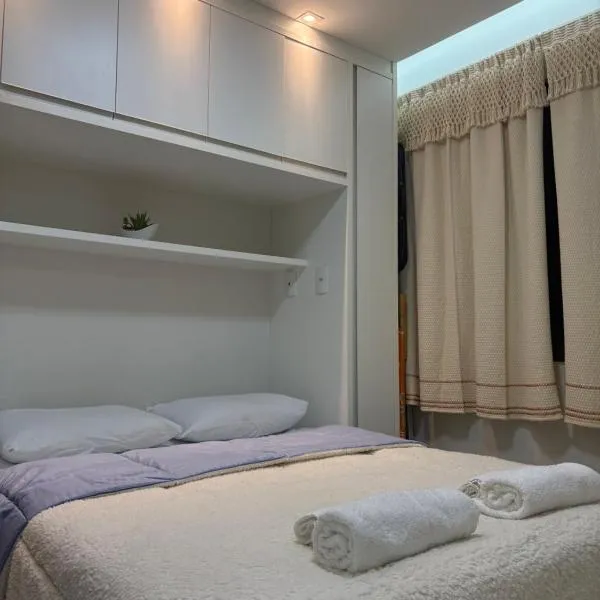 Caiafas Apartament Building, hotel in Brasilia