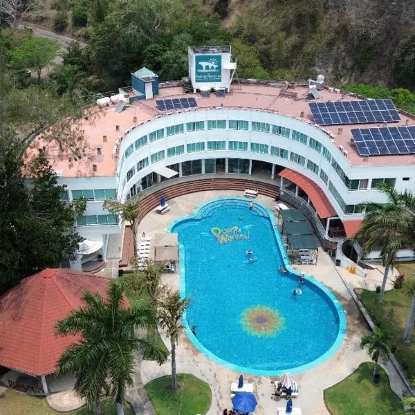 Hotel Puente Nacional & Spa, hotel v destinaci Puente Nacional