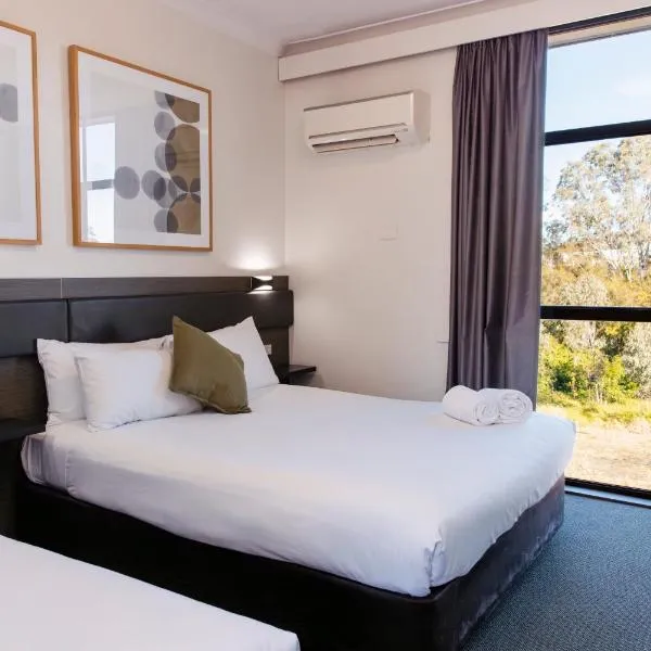 Prospect Hotel Motel, hotell sihtkohas Blacktown