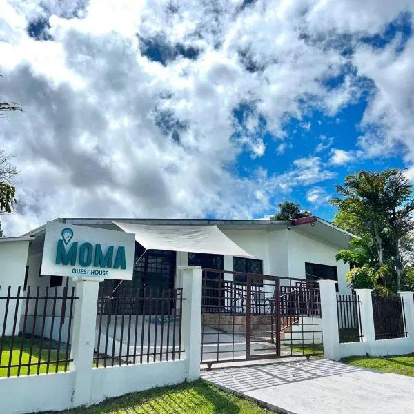 MOMA Guest House en Alto Boquete, hotel a Alto Boquete