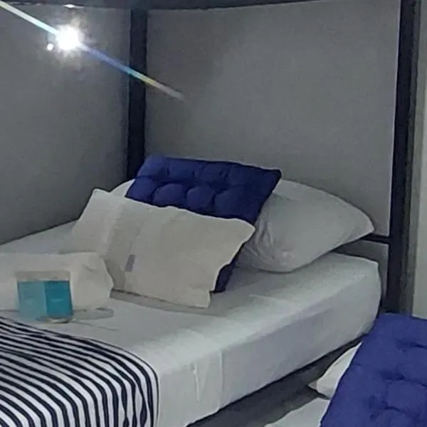 Suites Essepê Quartin! Expo Center Norte, Anhembi, Rodoviaria Tiete, Feira da Madrugada, Brás, hotel en São Paulo