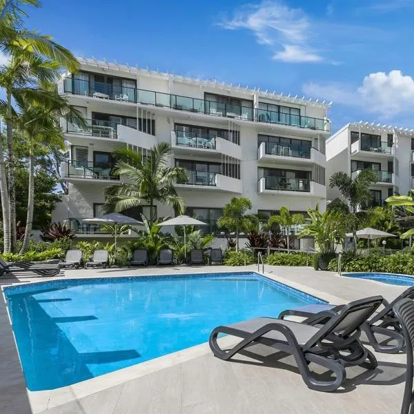 Sun Lagoon Resort, hotel en Noosa Heads