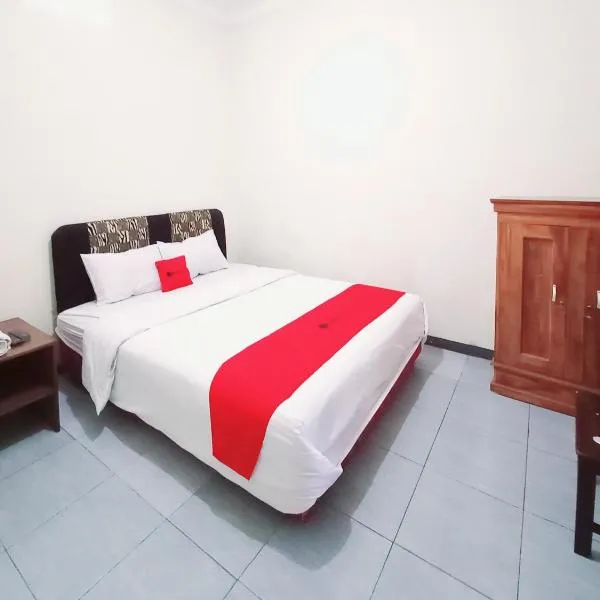 RedDoorz near BNS 3 Kota Wisata Batu, hotel Malangban