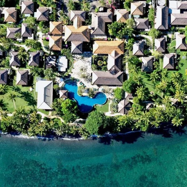 Puri Bagus Lovina, hotel in Lovina