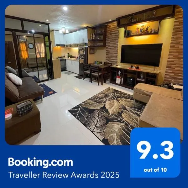 My Humble Home, hotel in Dipolog