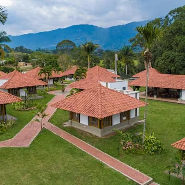 El Tesoro - Finca Hotel, hotel in Calarcá