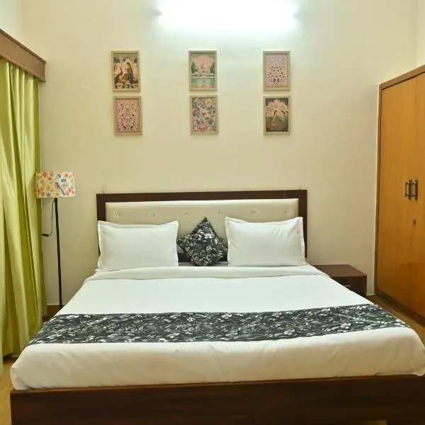 The Harmony Circle - Jaipur, hotel a Jaipur
