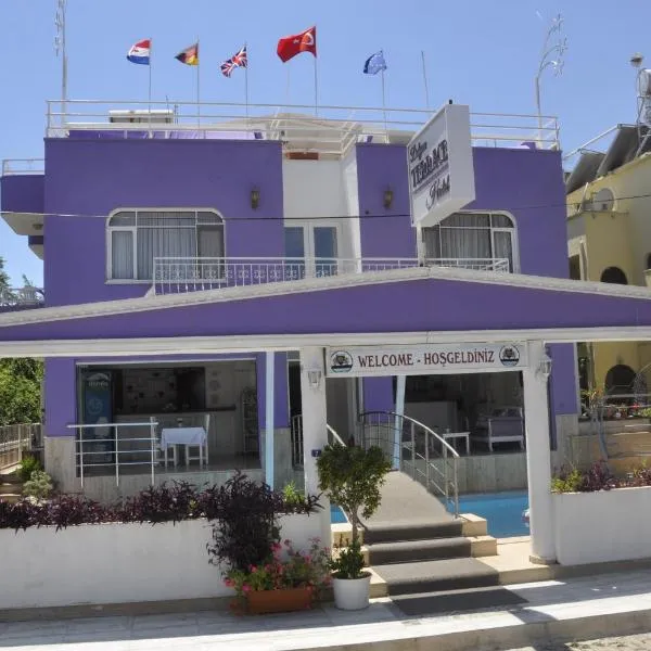 Dalyan Terrace Hotel, hotel v destinaci Dalyan