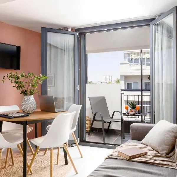AEONS - Hotelia Hospitality Group, hotel en Tesalónica