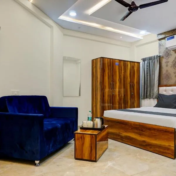 Super Hotel O KP Pride, hotel in Dehu