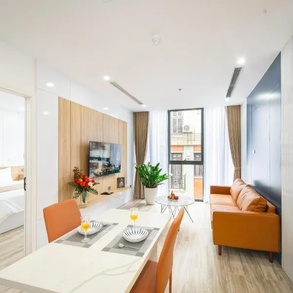 Myrcella Urban Apartment, hotel in Hanoi