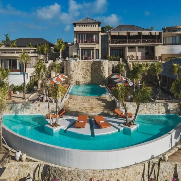 Seascape Resort & Spa Uluwatu by Ini Vie Hospitality, Hotel in Uluwatu