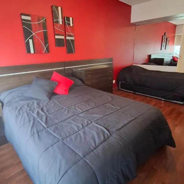 Departamento en pleno Microcentro Porteño, hotell sihtkohas Buenos Aires