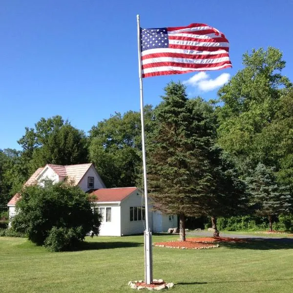 Echo Valley Cottages, hotel di Bushkill