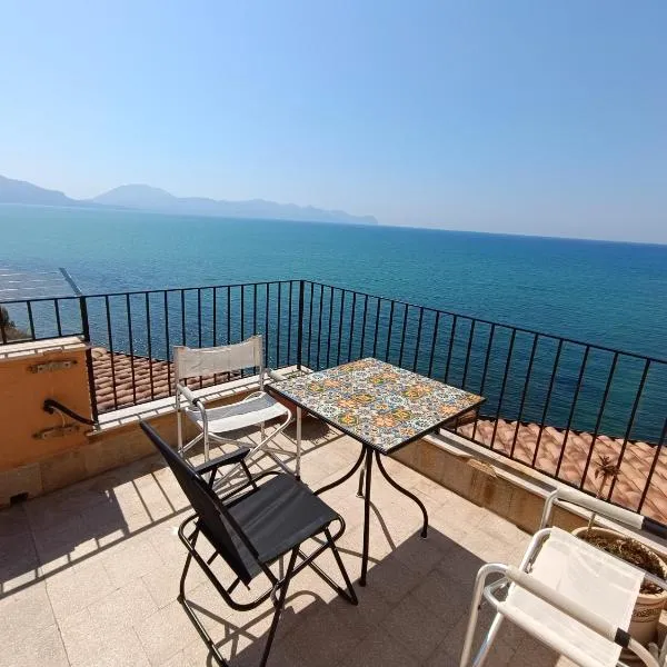 Finestra sul golfo, hotel v destinaci Balestrate