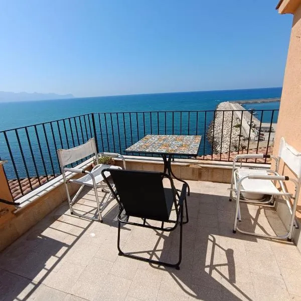 Finestra sul golfo, hotel v destinácii Balestrate