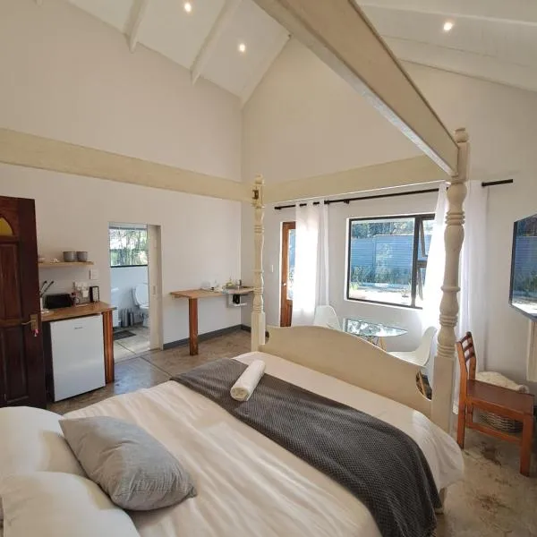 Cooper Cottage, hotel v destinaci Howick