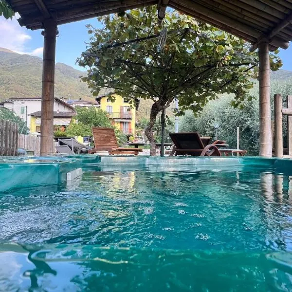 Agritur Michelotti Giancarlo, hotel v destinaci Arco