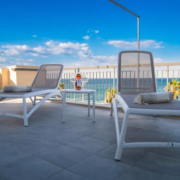 DIMORA CATERINA - Suite Apartments & Sea View, hotel in Mola di Bari