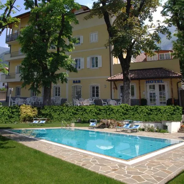 Hotel Stampfer B&B, hotell sihtkohas Laives