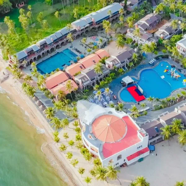 Le' VIVA Resort Mui Ne, hotel v destinaci Mũi Né