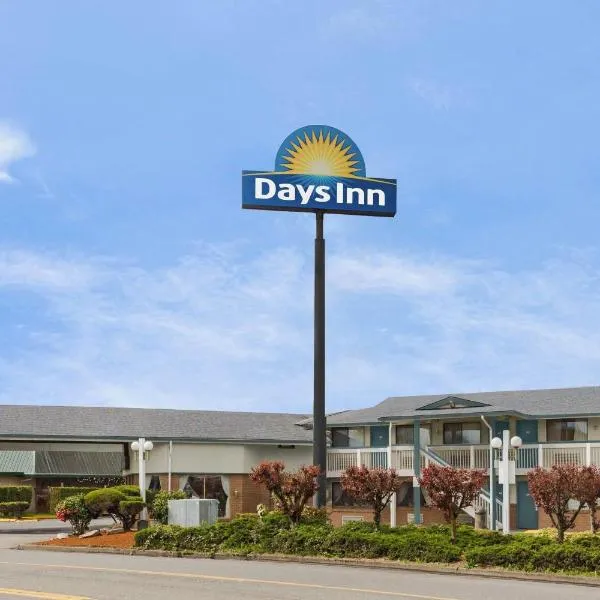 Days Inn by Wyndham Auburn, hótel í Auburn