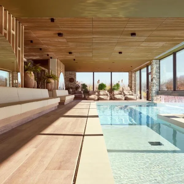 Van Der Valk Luxembourg Arlon, hotel v destinaci Arlon